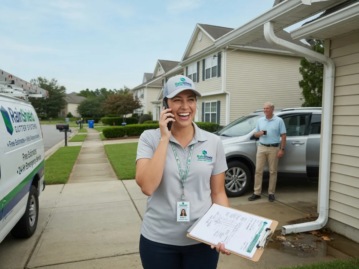 Gutter Installation Conner, MT FAQs